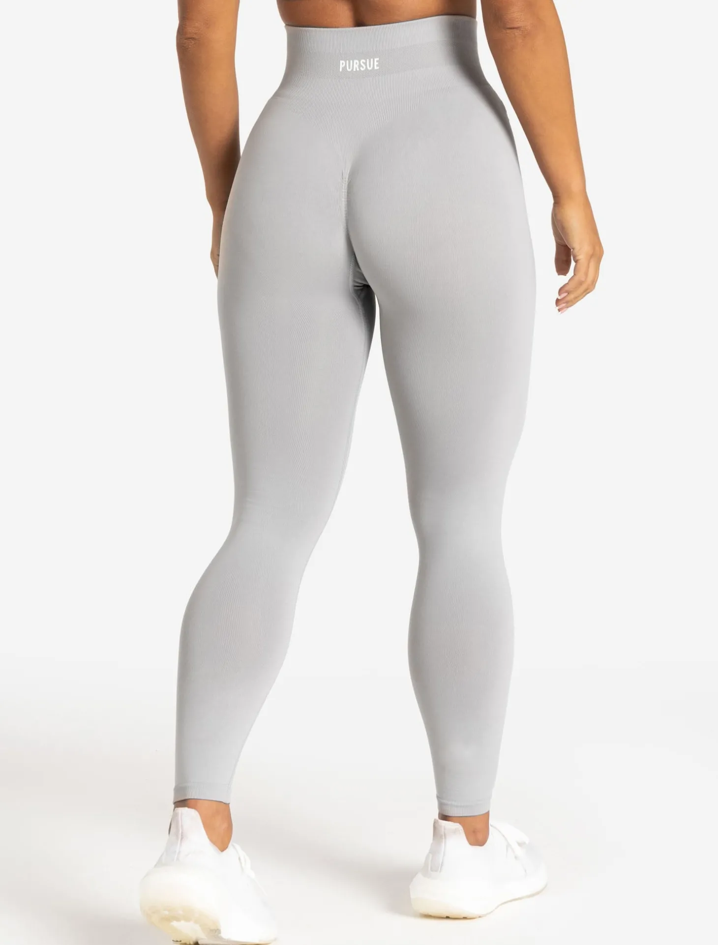 Scrunch Seamless Leggings Grey