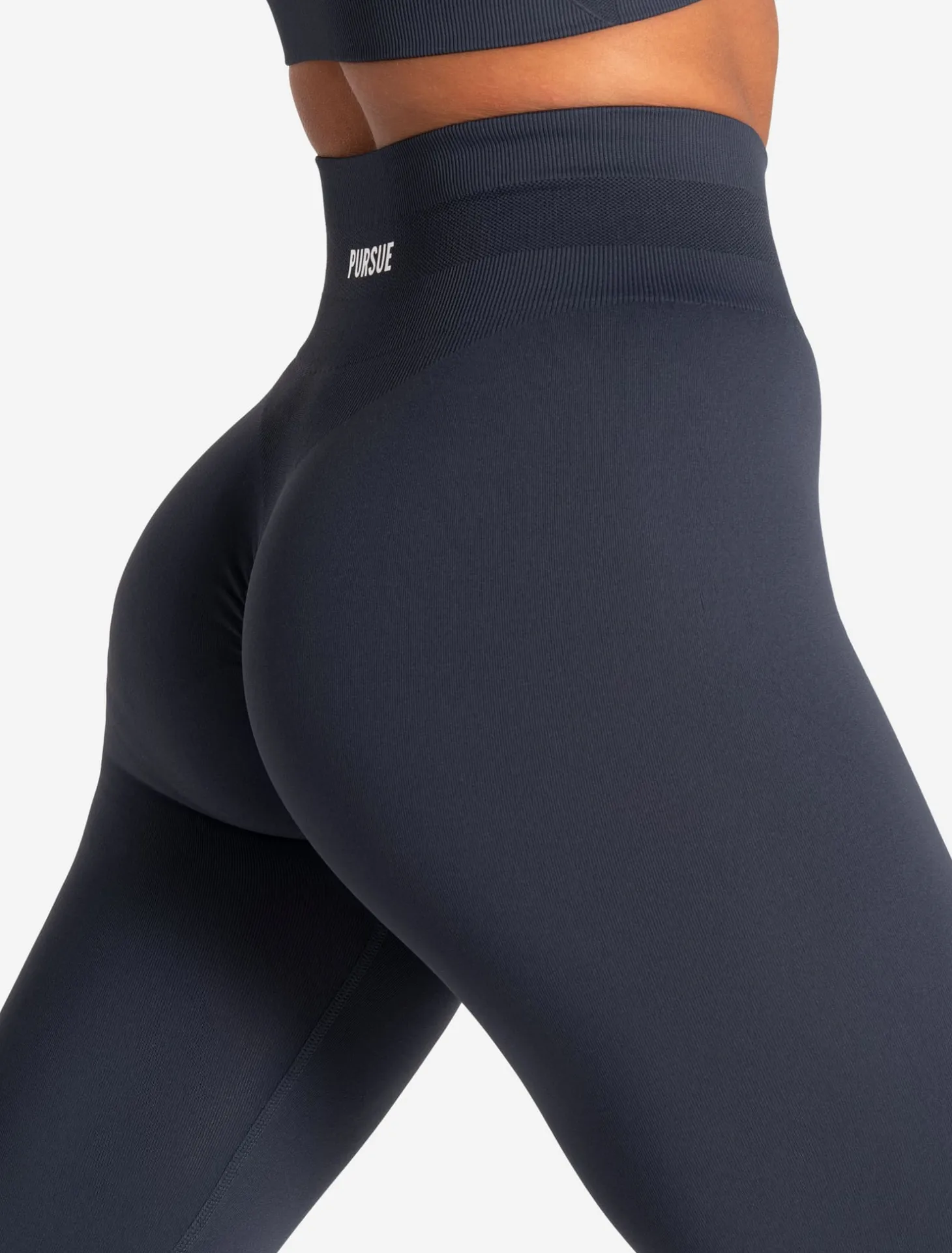 Scrunch Seamless Leggings Midnight Blue