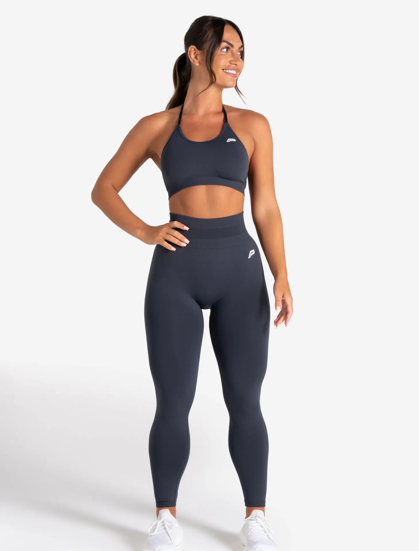 Scrunch Seamless Leggings Midnight Blue