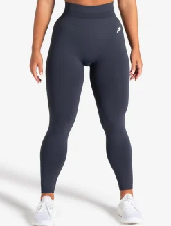 Scrunch Seamless Leggings Midnight Blue