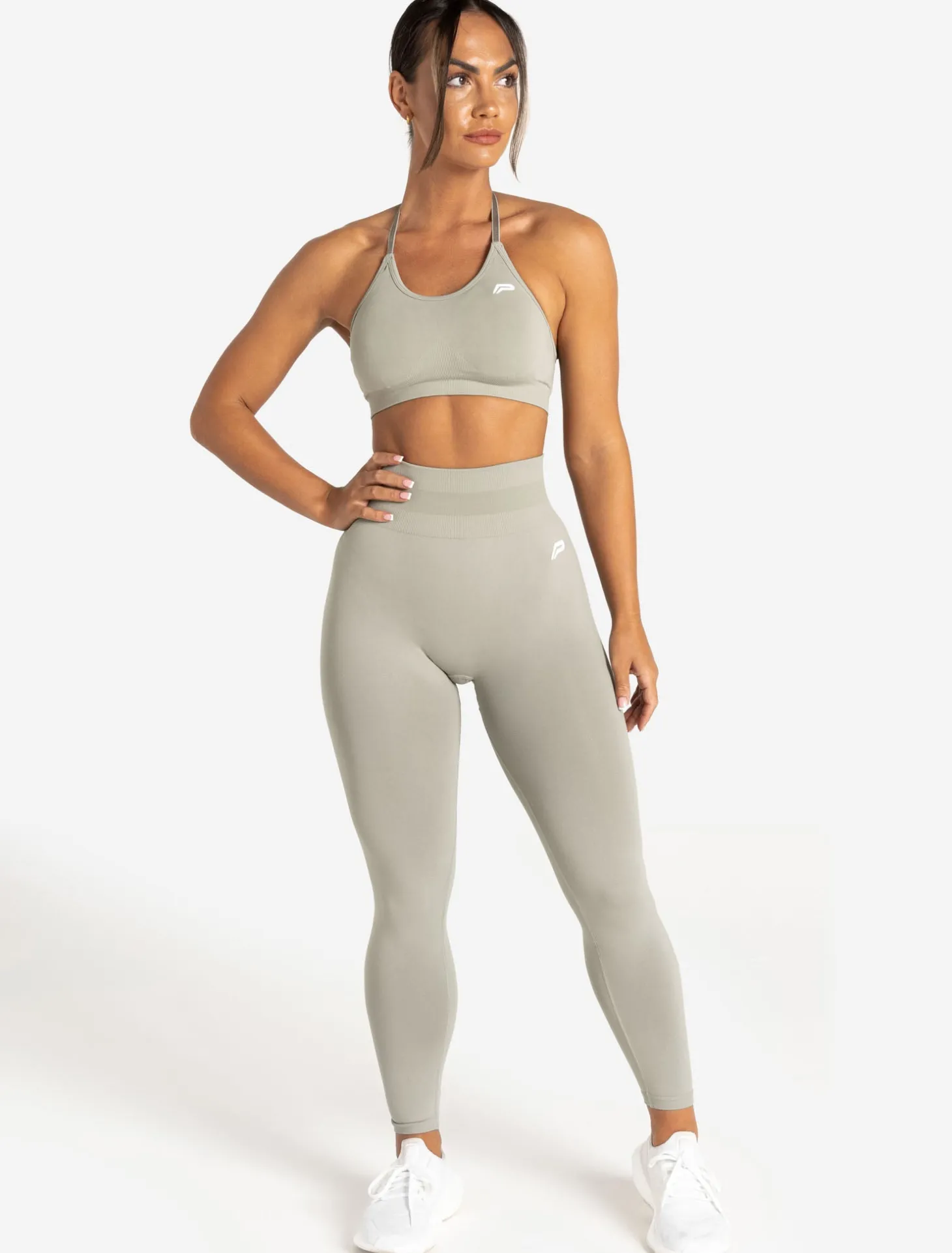 Scrunch Seamless Leggings Sage