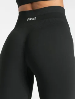 Scrunch Seamless Leggings Woodland Grey