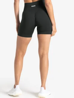 Scrunch Seamless Shorts Woodland Grey