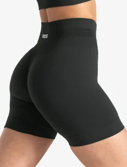 Scrunch Seamless Shorts Woodland Grey