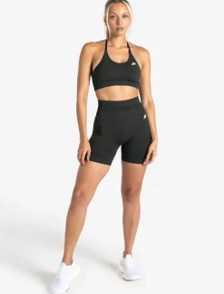 Scrunch Seamless Shorts Woodland Grey