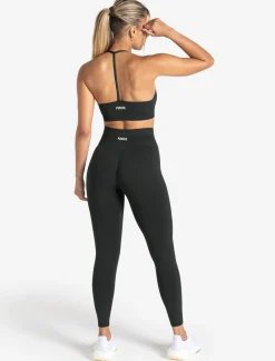 Scrunch Seamless Sports Bra Woodland Grey