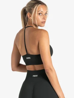 Scrunch Seamless Sports Bra Woodland Grey