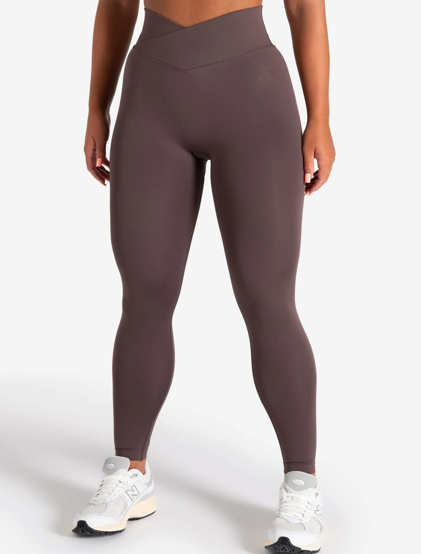 Sculpt Seamless Scrunch Leggings Mocha