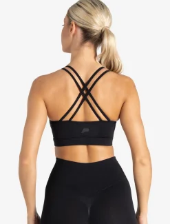 Sculpt Seamless Sports Bra Black