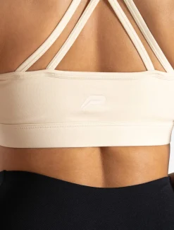 Sculpt Seamless Sports Bra Marshmallow
