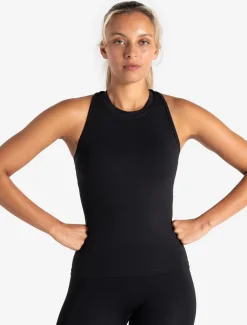 Sculpt Seamless Vest Black