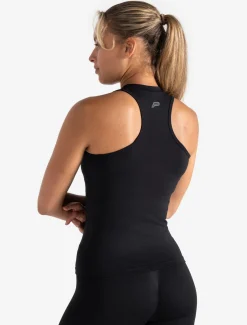 Sculpt Seamless Vest Black