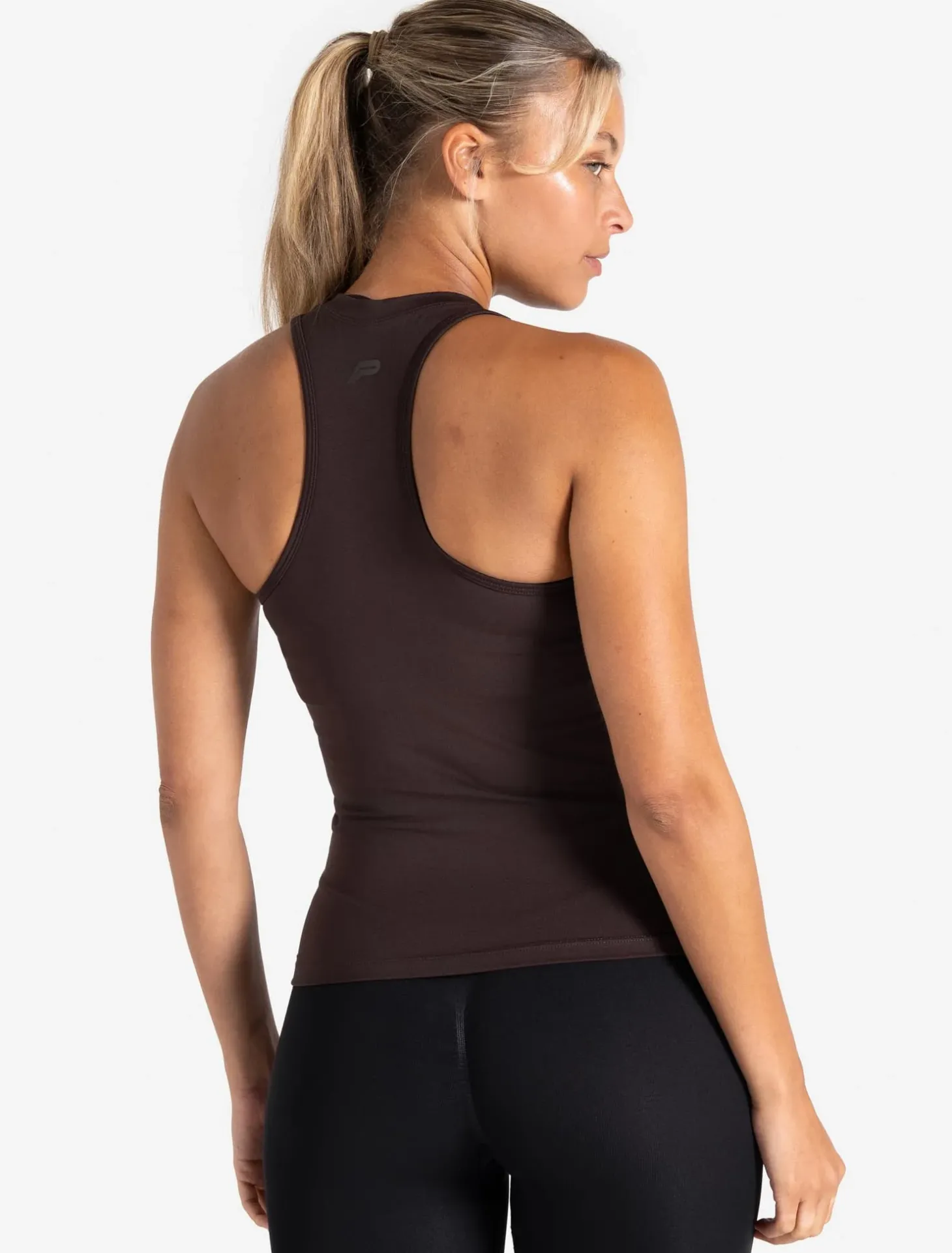 Sculpt Seamless Vest Espresso