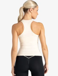 Sculpt Seamless Vest Marshmallow