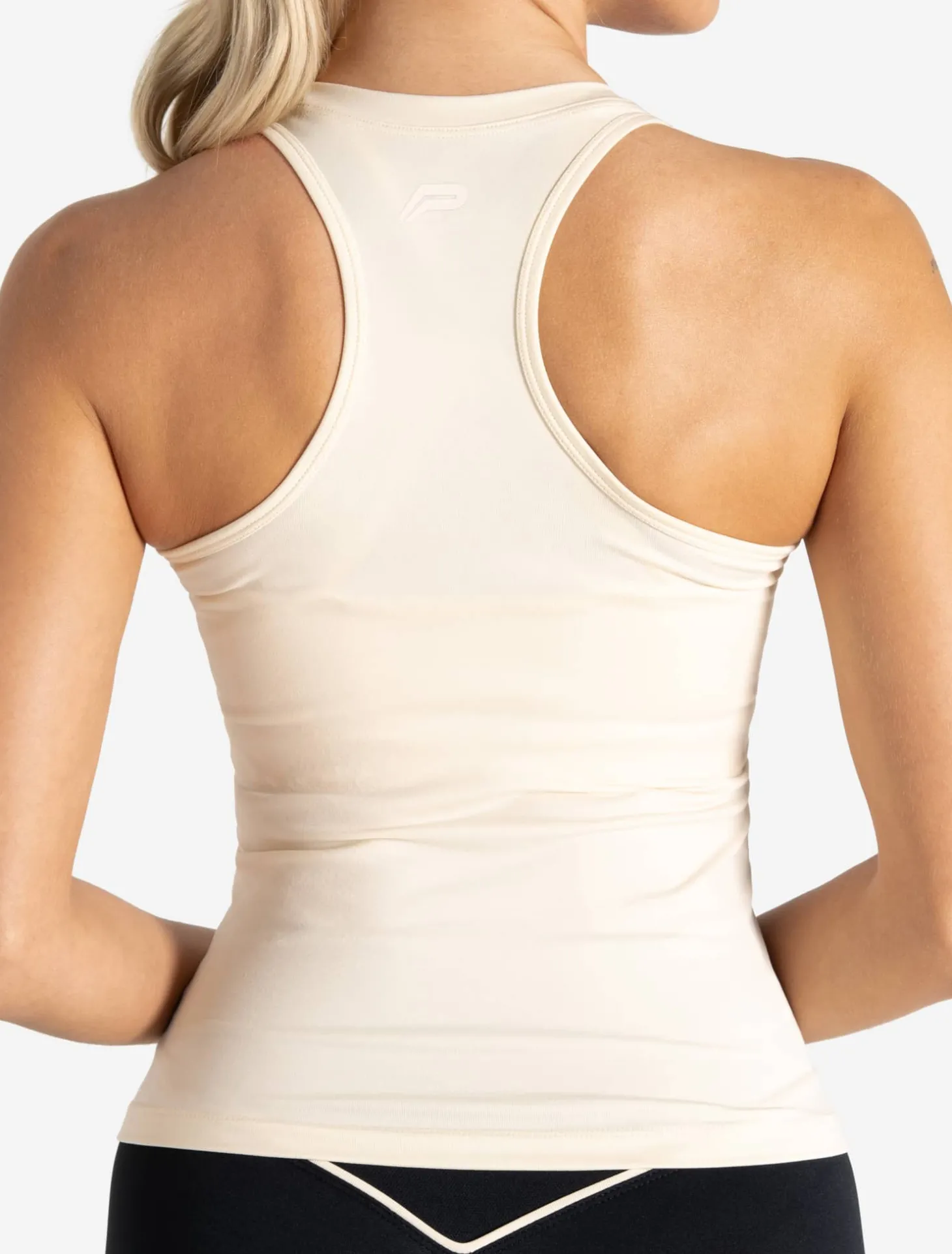 Sculpt Seamless Vest Marshmallow