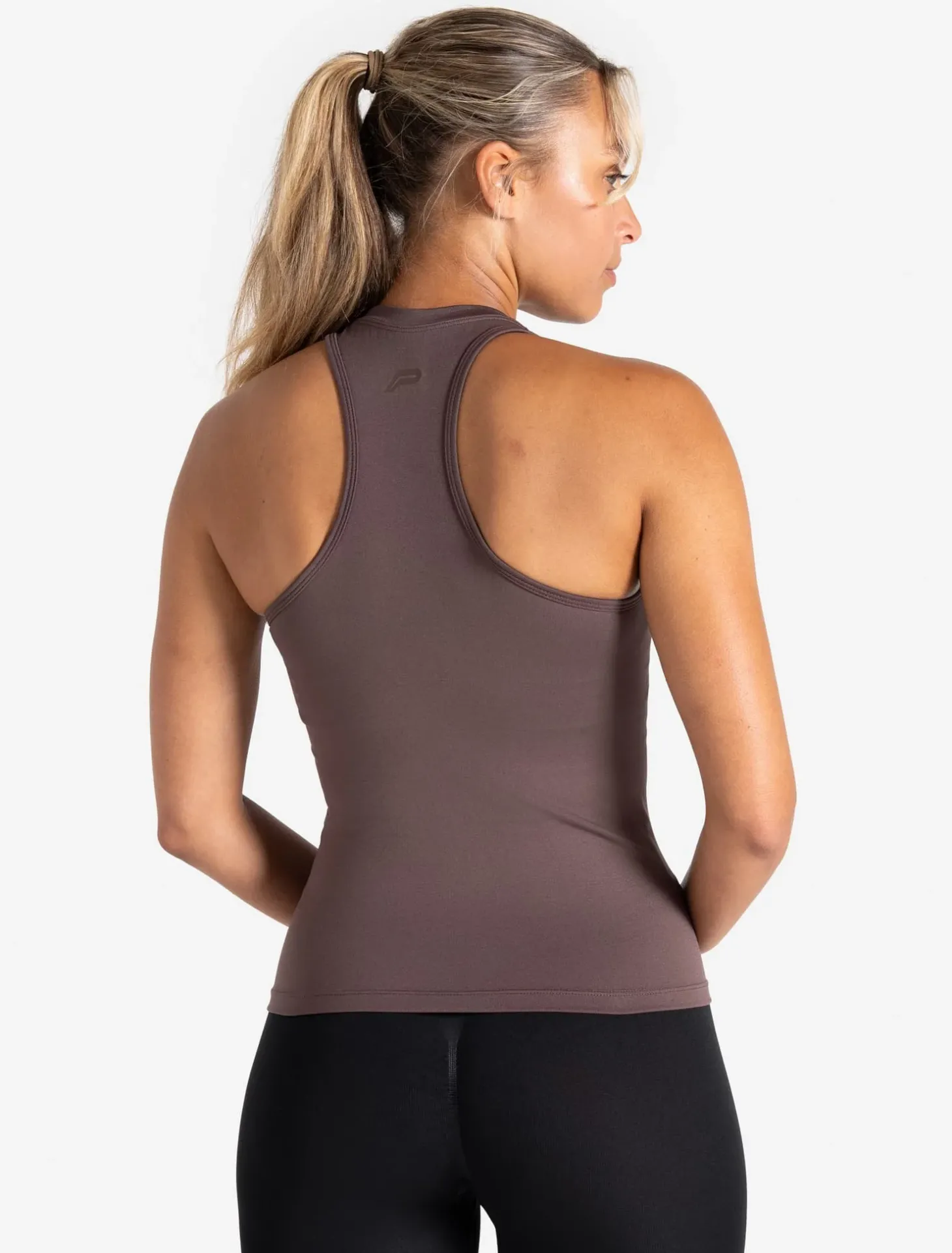 Sculpt Seamless Vest Mocha