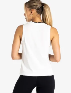 Seamless Tank White