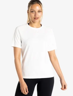 Seamless T-Shirt White