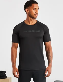 Statement T-Shirt Black