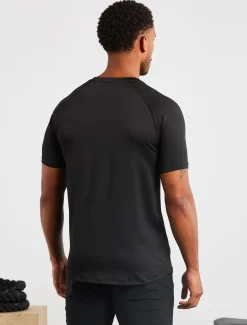 Statement T-Shirt Black