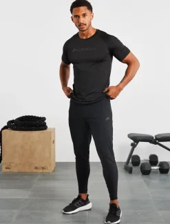 Statement T-Shirt Black