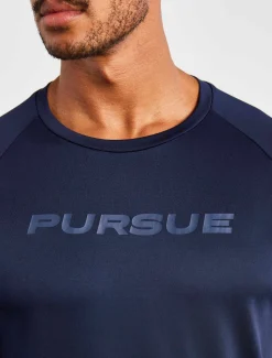 Statement T-Shirt Navy