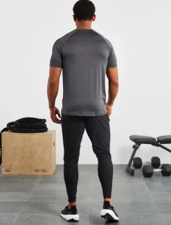 Statement T-Shirt Onyx Grey