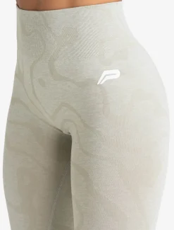 Sustainable Seamless Leggings Sage Green