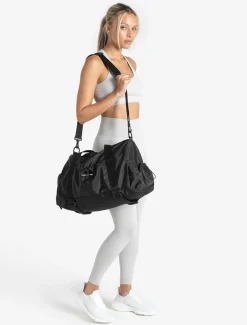 The Holdall Black