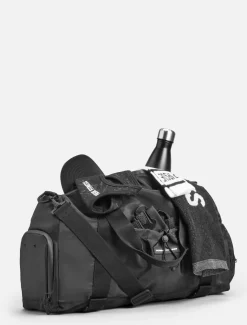 The Holdall Black