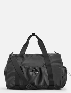 The Holdall Black
