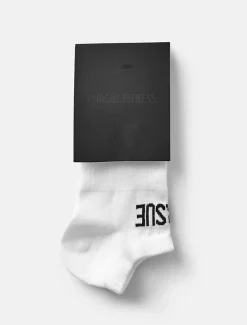 Trainer Socks White (Unisex)