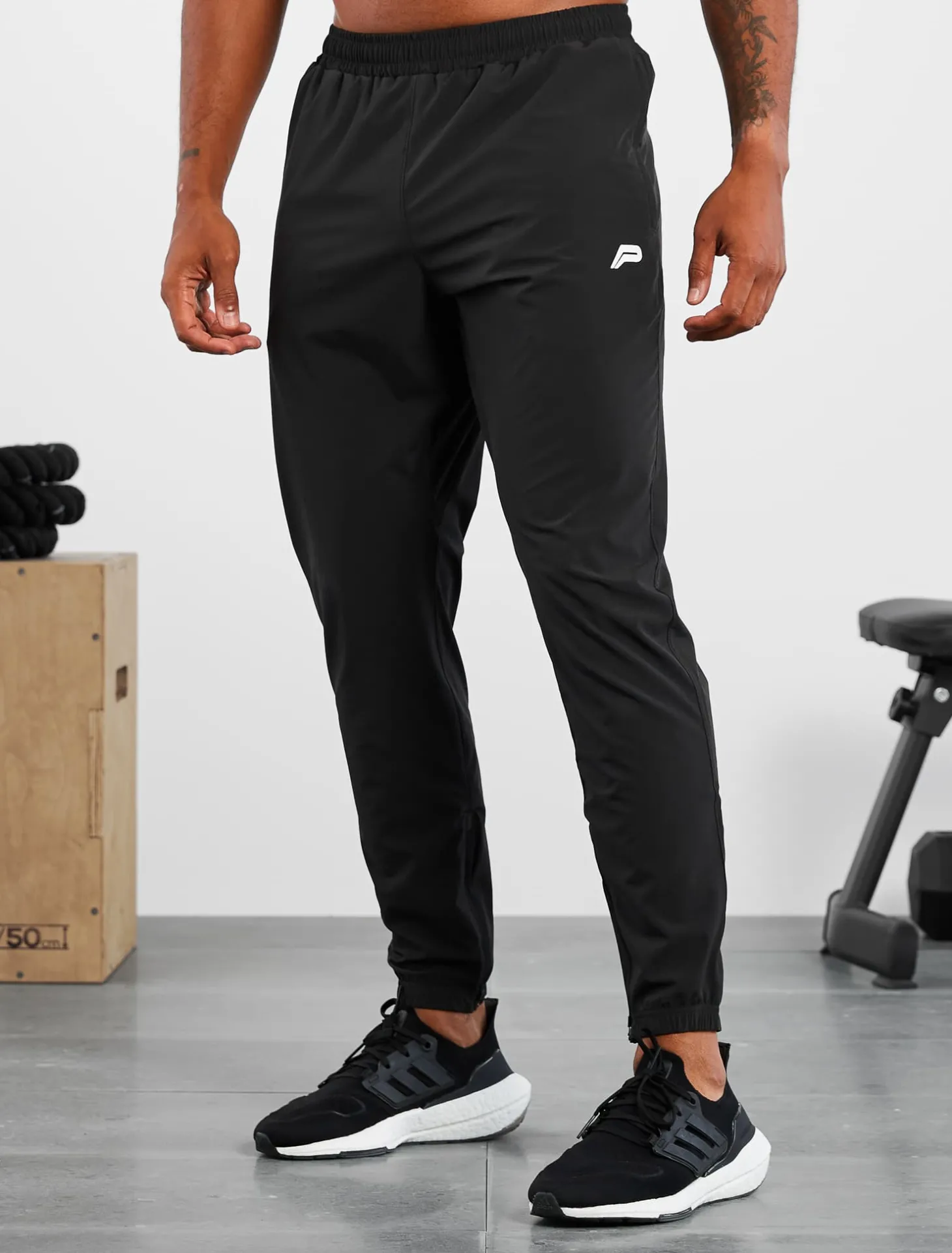 Training Bottoms Onyx Grey