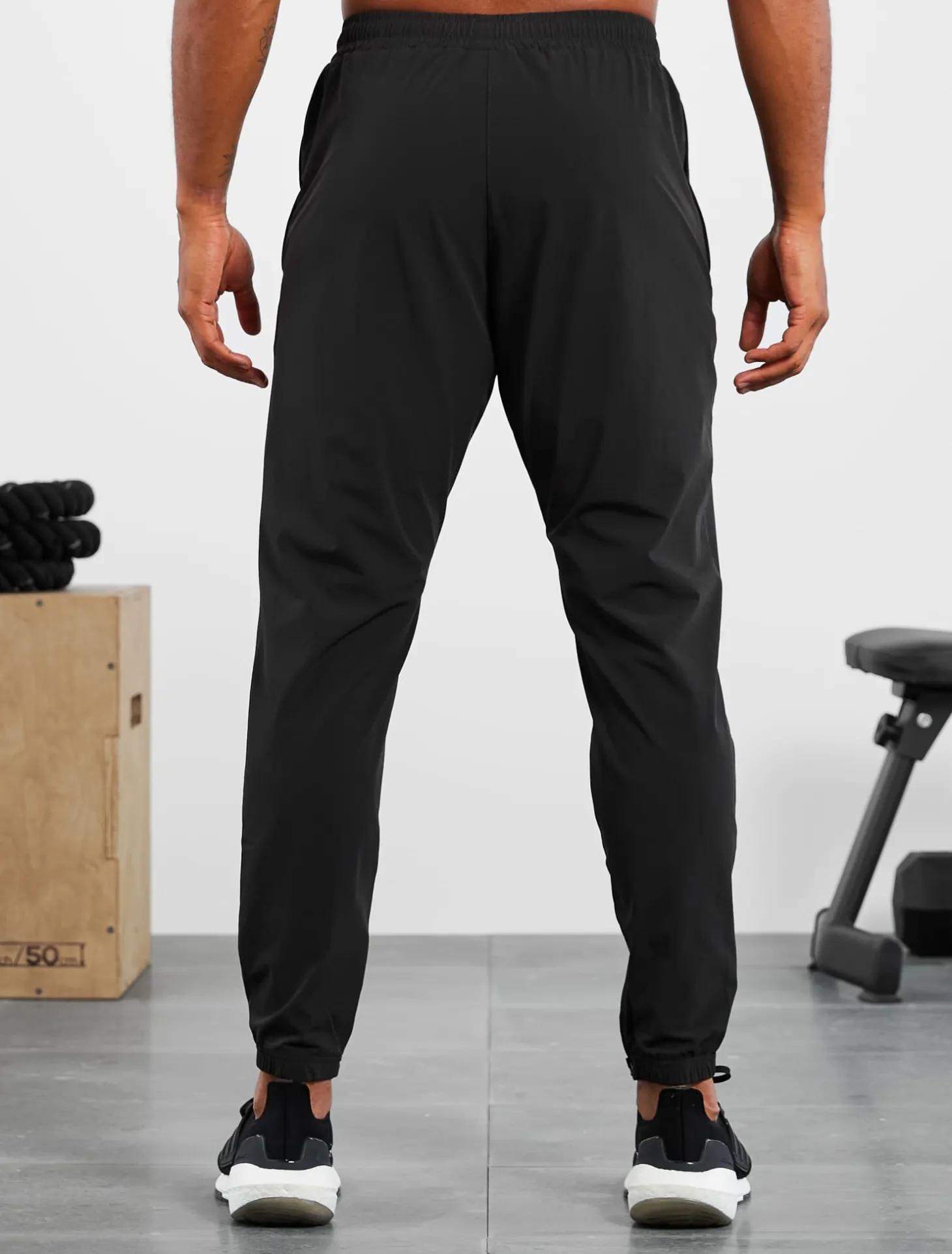 Training Bottoms Onyx Grey