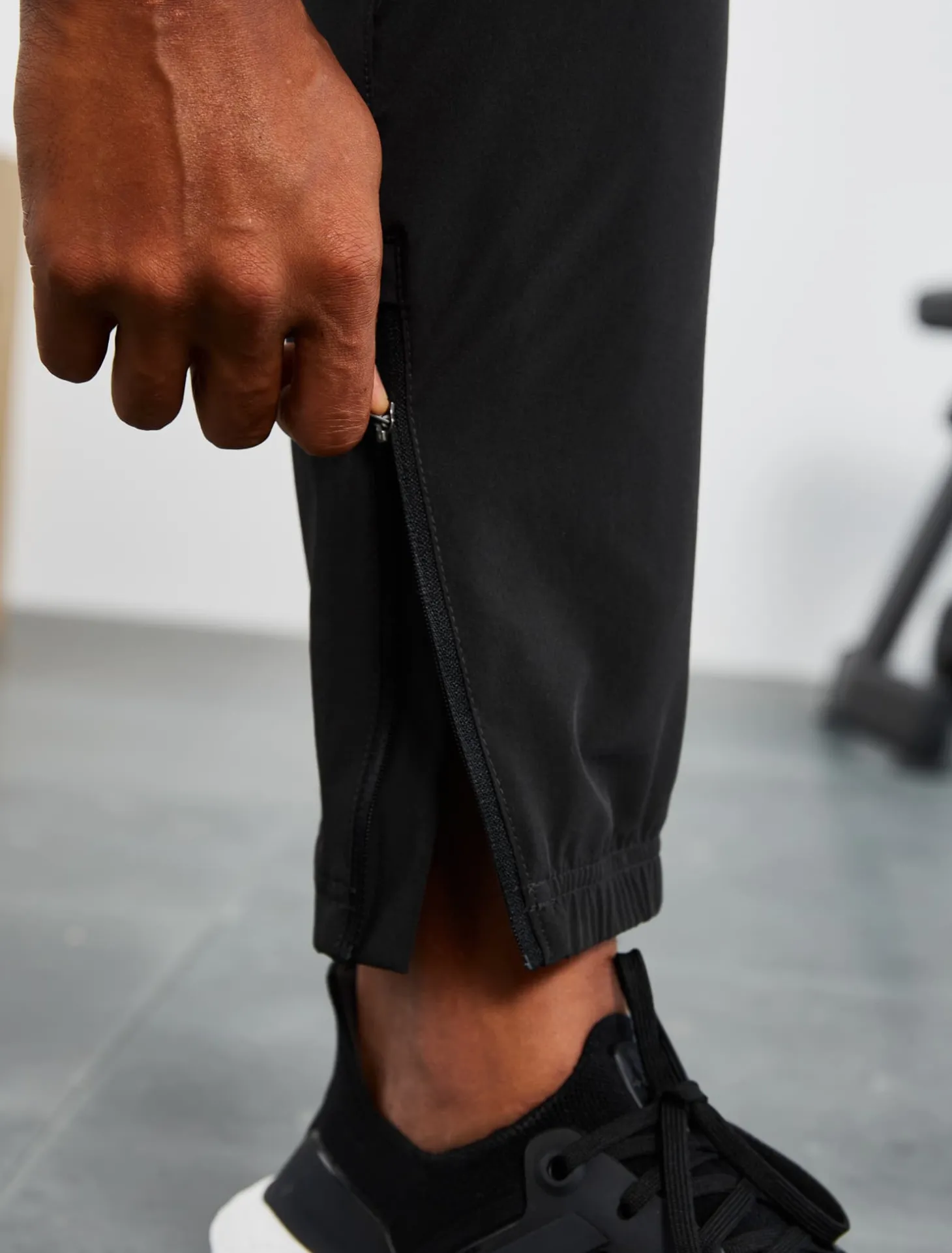 Training Bottoms Onyx Grey