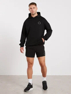 Training Club Relaxed Fit Hoodie Black