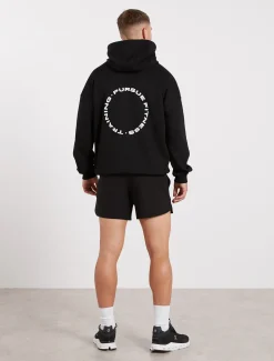 Training Club Relaxed Fit Hoodie Black
