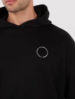 Training Club Relaxed Fit Hoodie Black