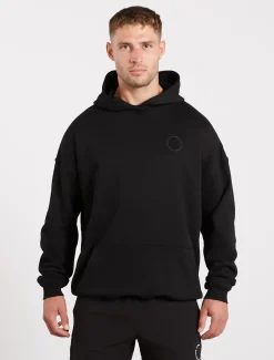 Training Club Relaxed Fit Hoodie Blackout
