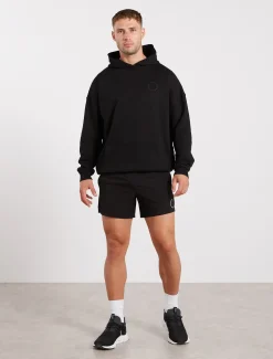 Training Club Relaxed Fit Hoodie Blackout