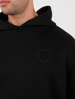 Training Club Relaxed Fit Hoodie Blackout