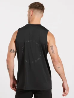 Training Club Relaxed Fit Tank Blackout