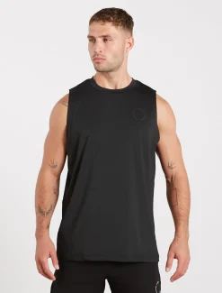 Training Club Relaxed Fit Tank Blackout
