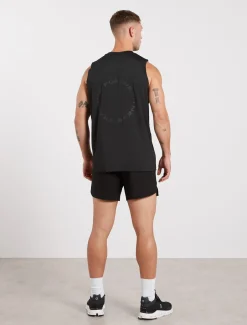 Training Club Relaxed Fit Tank Blackout