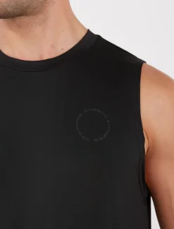 Training Club Relaxed Fit Tank Blackout