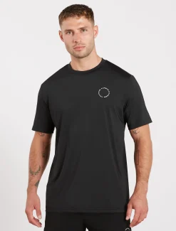 Training Club Relaxed Fit T-Shirt Black