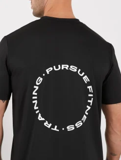 Training Club Relaxed Fit T-Shirt Black