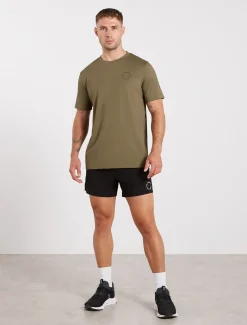 Training Club Relaxed Fit T-Shirt Dull Olive