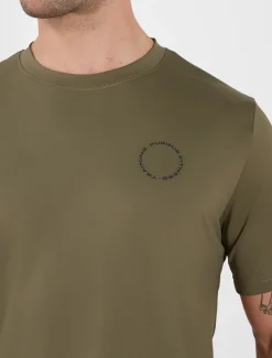 Training Club Relaxed Fit T-Shirt Dull Olive
