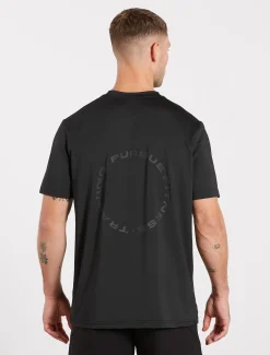 Training Club Relaxed Fit T-Shirt Blackout
